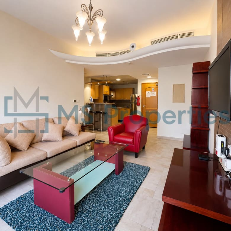 Cozy 1 Bedroom Flat | Including Bills | Near Metro