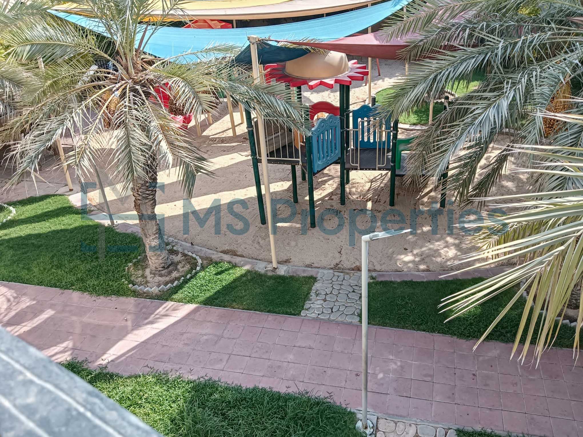 Spacious 4BR Compound Villa for Families near Salwa Road