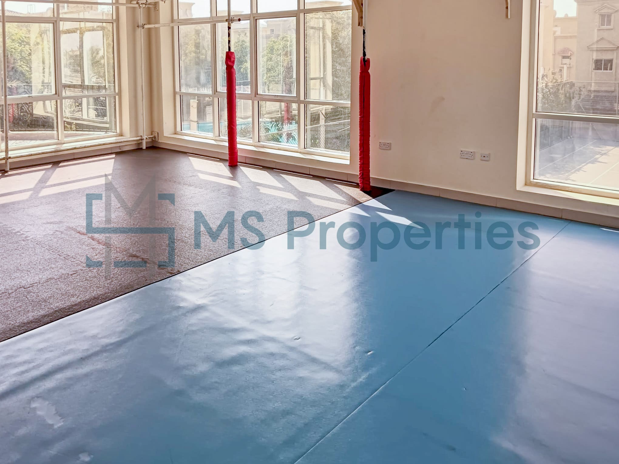 Spacious 4BR Compound Villa for Families near Salwa Road