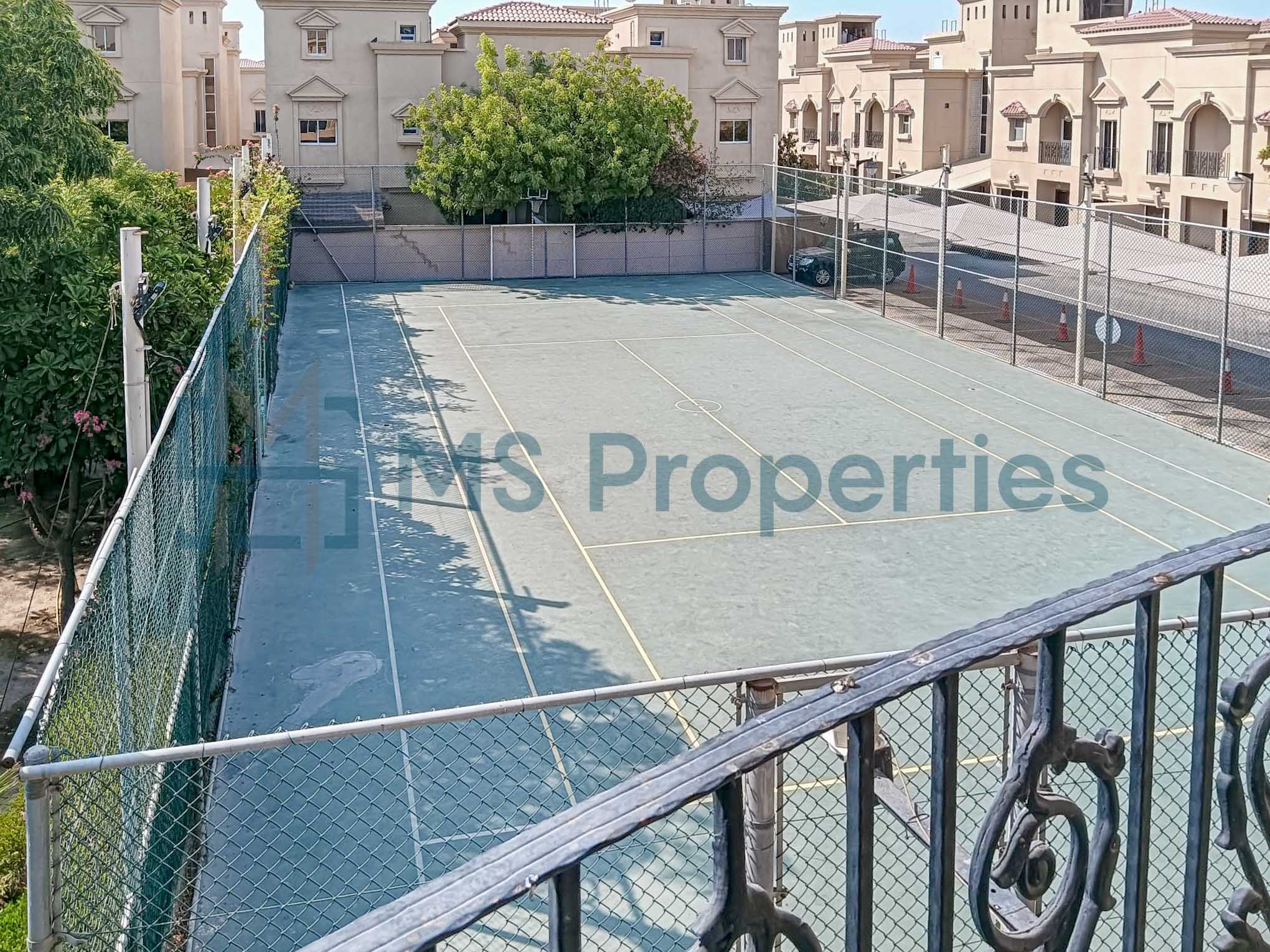 Spacious 4BR Compound Villa for Families near Salwa Road