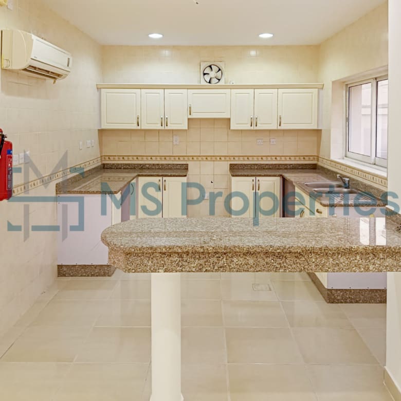 Spacious 4BR Compound Villa for Families near Salwa Road