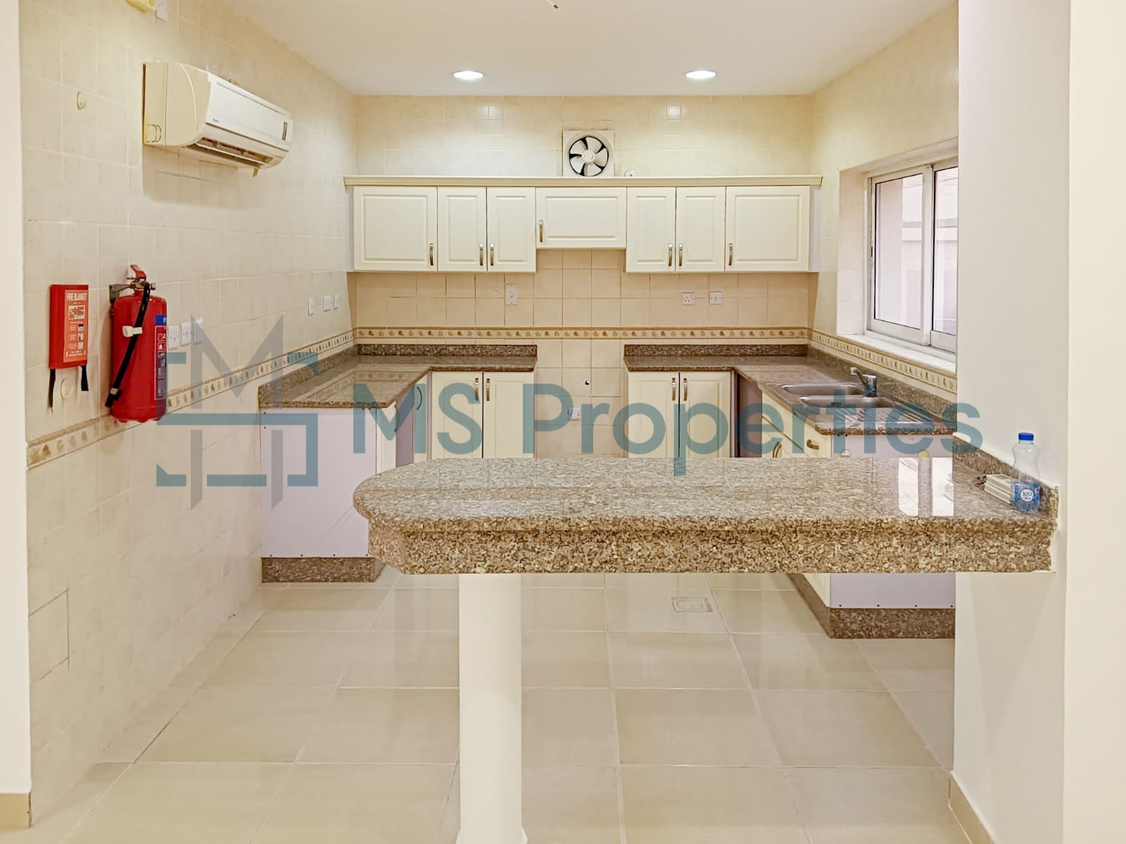 Spacious 4BR Compound Villa for Families near Salwa Road