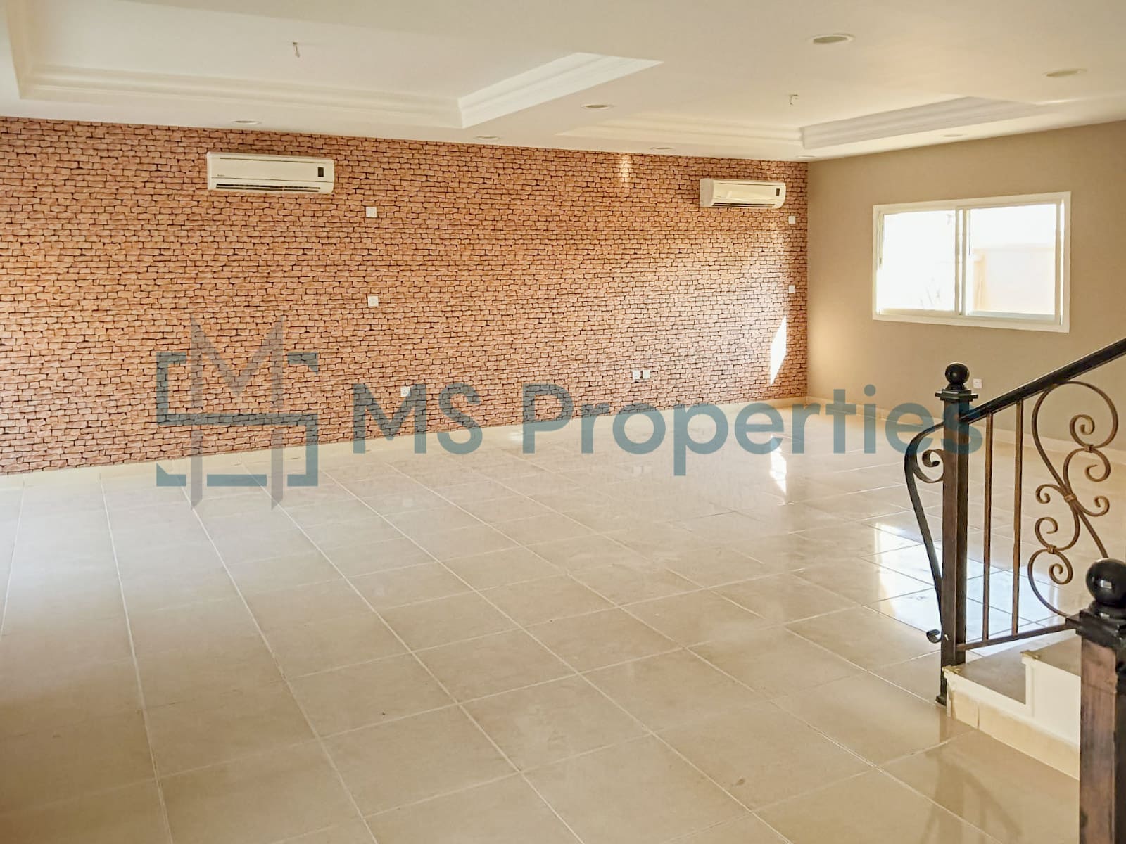 Spacious 4BR Compound Villa for Families near Salwa Road