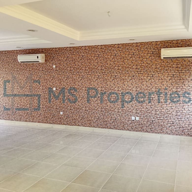 Spacious 4BR Compound Villa for Families near Salwa Road