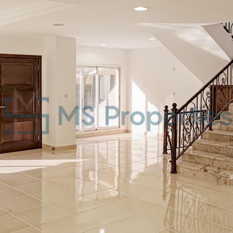 Spacious 4BR Compound Villa for Families near Salwa Road