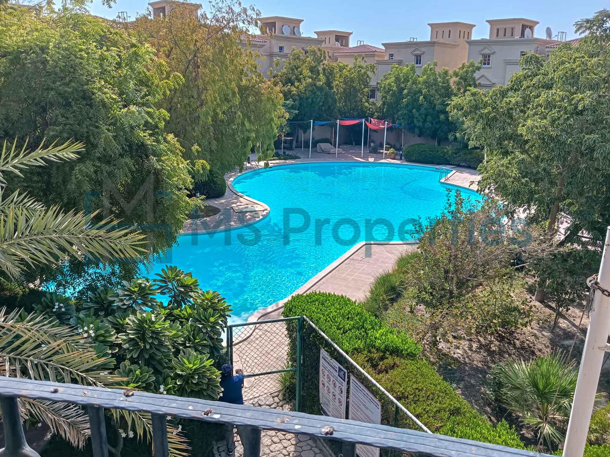 Spacious 4BR Compound Villa for Families near Salwa Road
