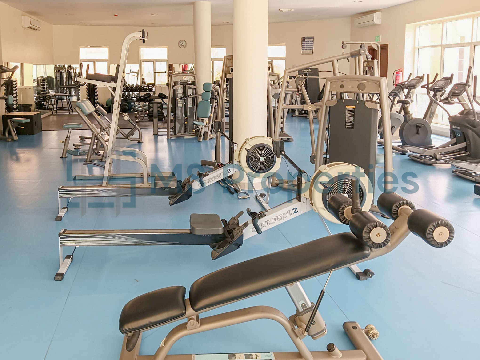 Spacious 4BR Compound Villa for Families near Salwa Road