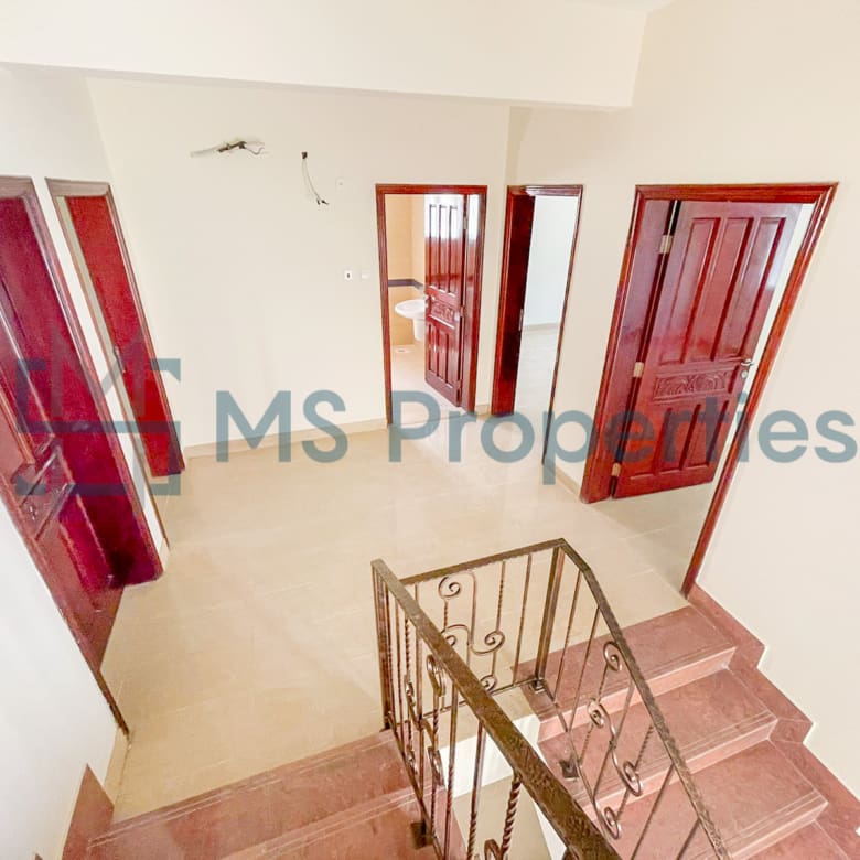 Spacious 4BR Stand-alone Villa in Prime Location
