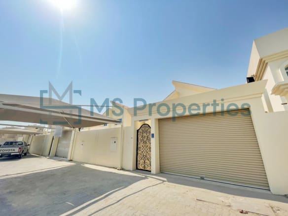 Spacious 4BR Stand-alone Villa in Prime Location