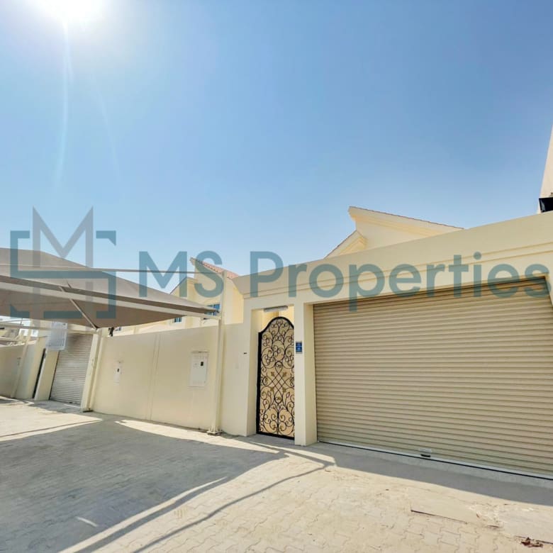 Spacious 4BR Stand-alone Villa in Prime Location