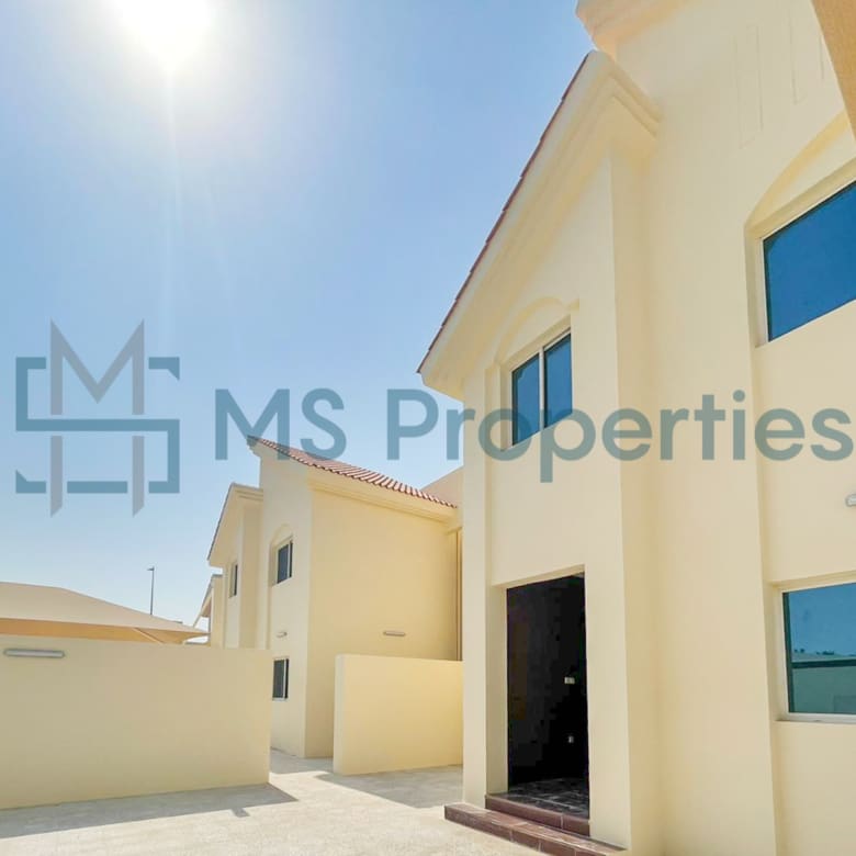 Spacious 4BR Stand-alone Villa in Prime Location