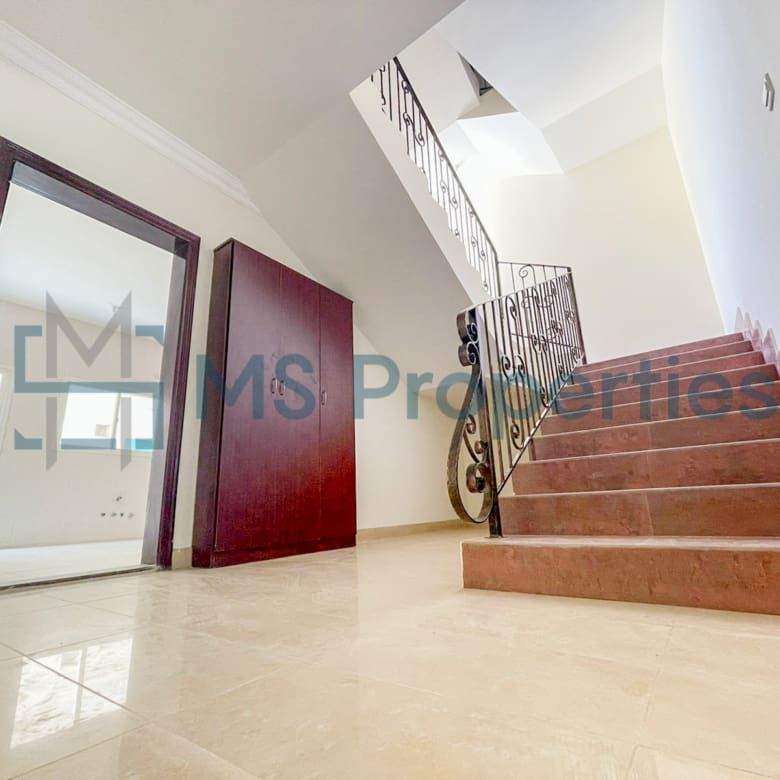 Spacious 4BR Stand-alone Villa in Prime Location