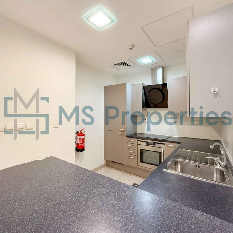 Luxurious 1BR Apartment with City View +QCool Included
