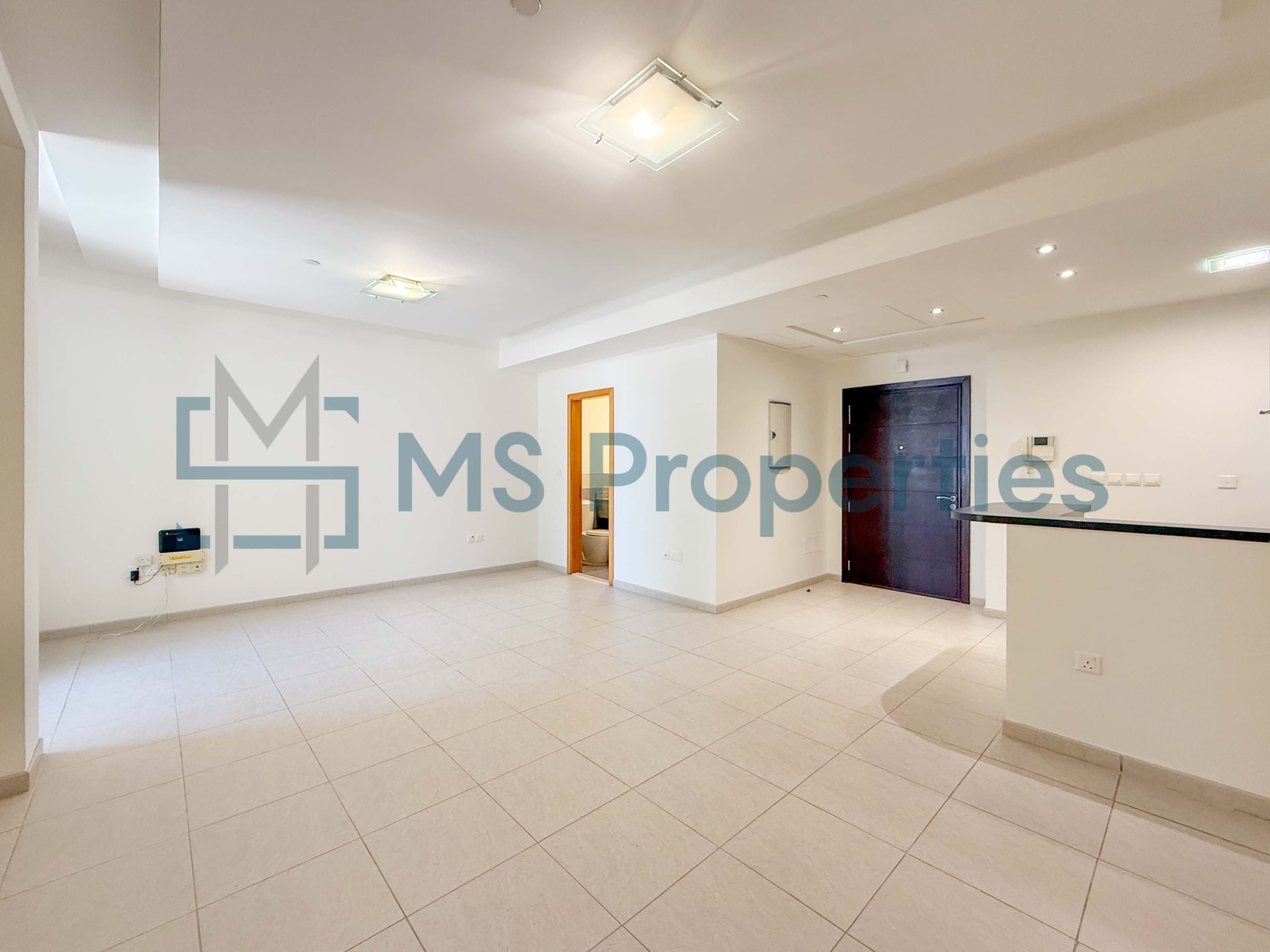 Luxurious 1BR Apartment with City View +QCool Included