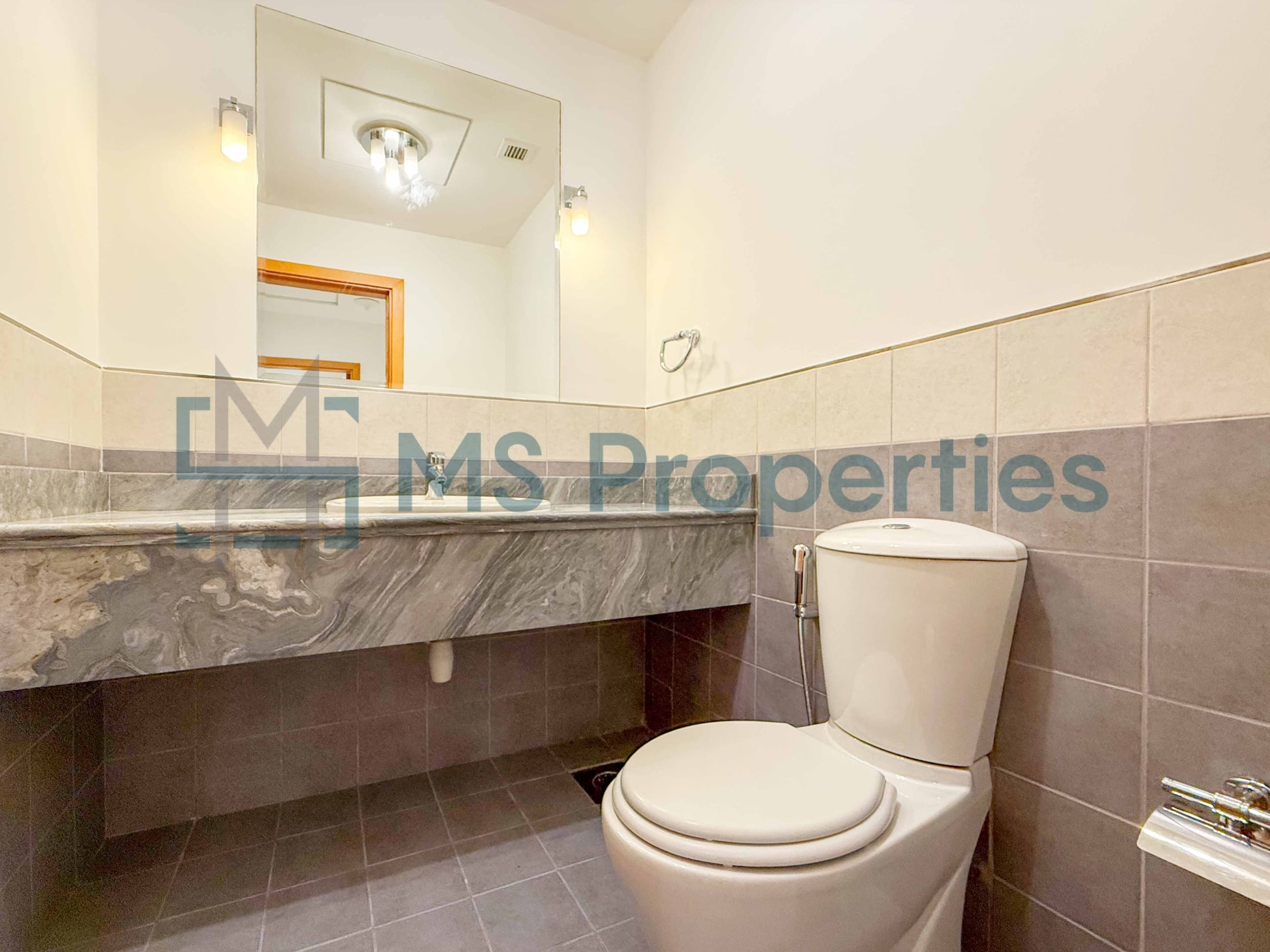Spacious 3BDR+Maid w/ Balcony | City View | QCool Included