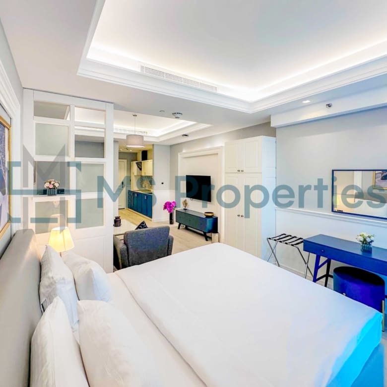 Bright & Stylish Studio | Utilities Included | Great Location