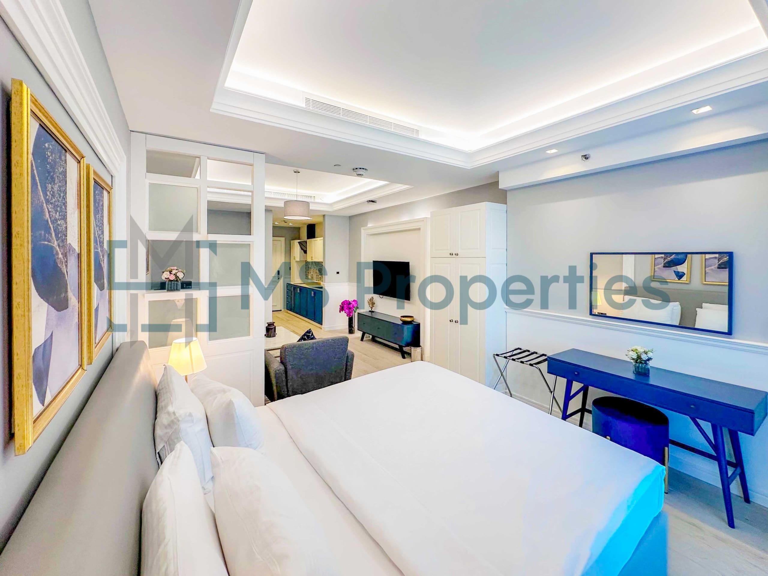 Bright & Stylish Studio | Utilities Included | Great Location