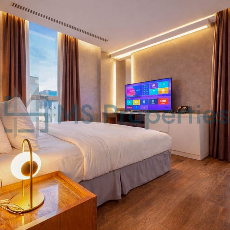 Amazingly Furnished 2 BHK Flats | Bills Included