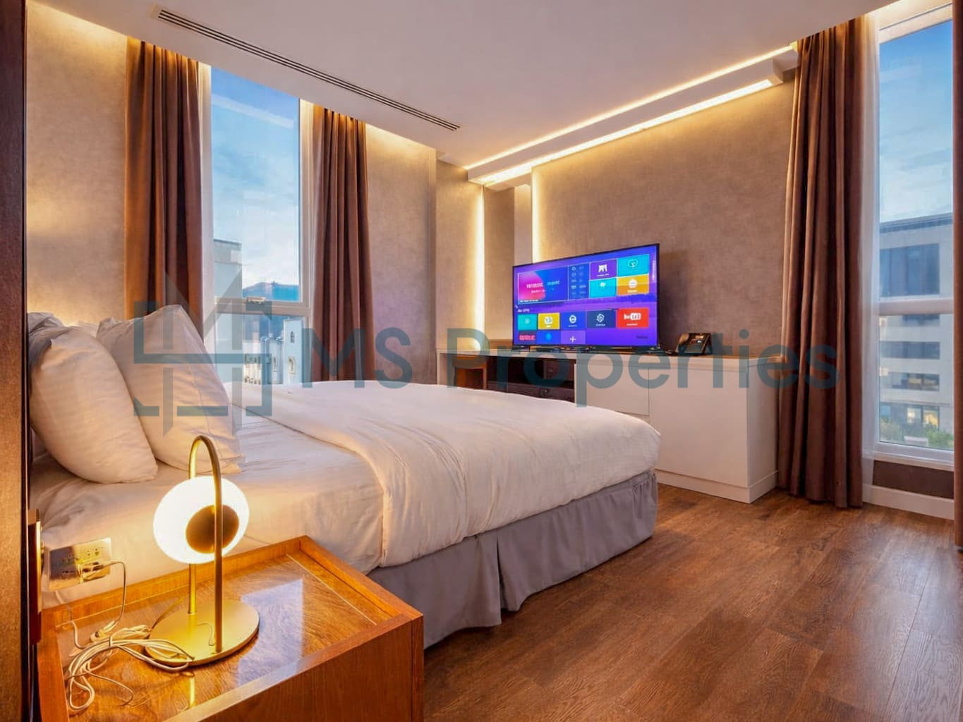 Amazingly Furnished 2 BHK Flats | Bills Included