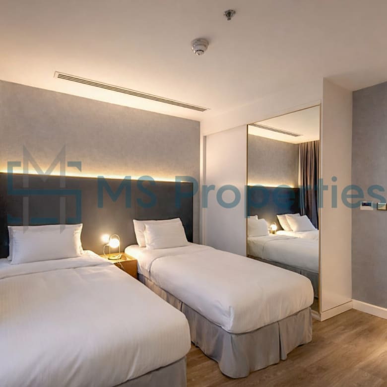 Amazingly Furnished 2 BHK Flats | Bills Included