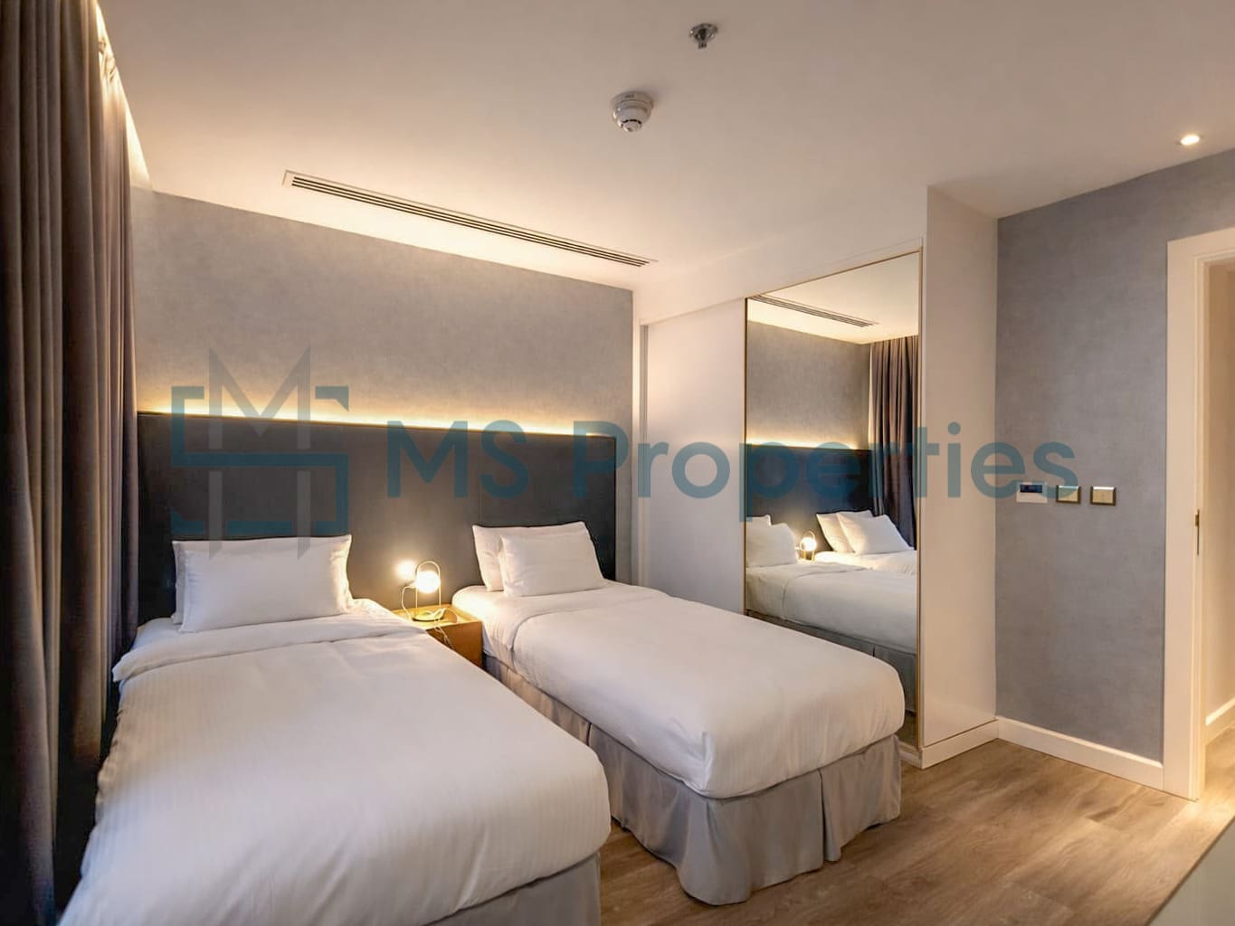 Amazingly Furnished 2 BHK Flats | Bills Included