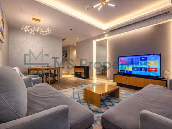 Amazingly Furnished 2 BHK Flats | Bills Included