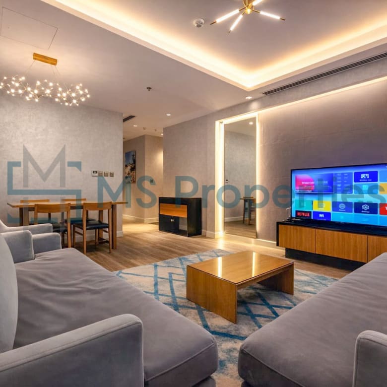 Amazingly Furnished 2 BHK Flats | Bills Included