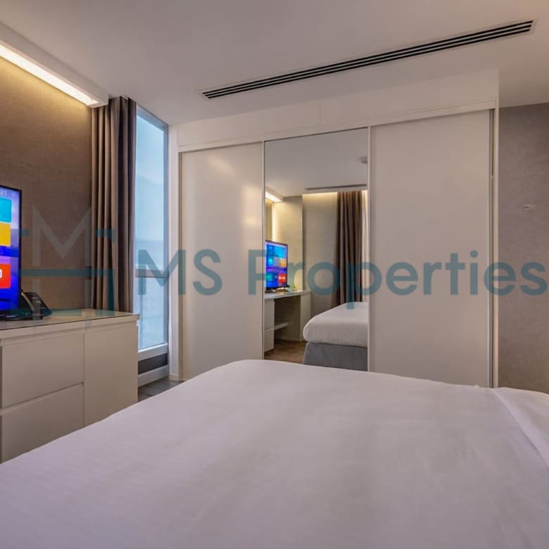 Amazingly Furnished 2 BHK Flats | Bills Included