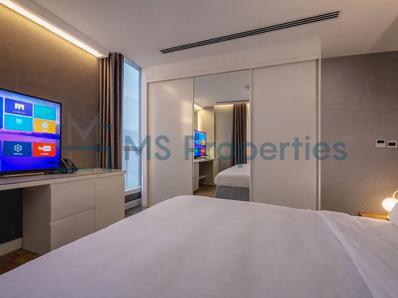 Amazingly Furnished 2 BHK Flats | Bills Included