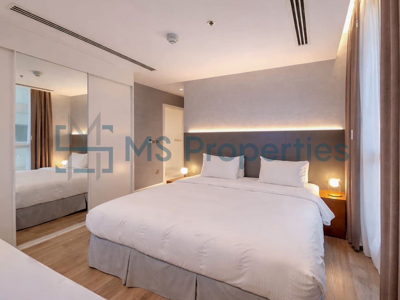 Amazingly Furnished 2 BHK Flats | Bills Included