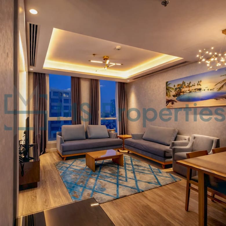 Amazingly Furnished 2 BHK Flats | Bills Included