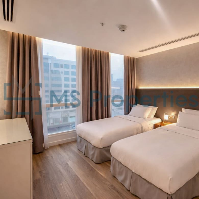 Amazingly Furnished 2 BHK Flats | Bills Included