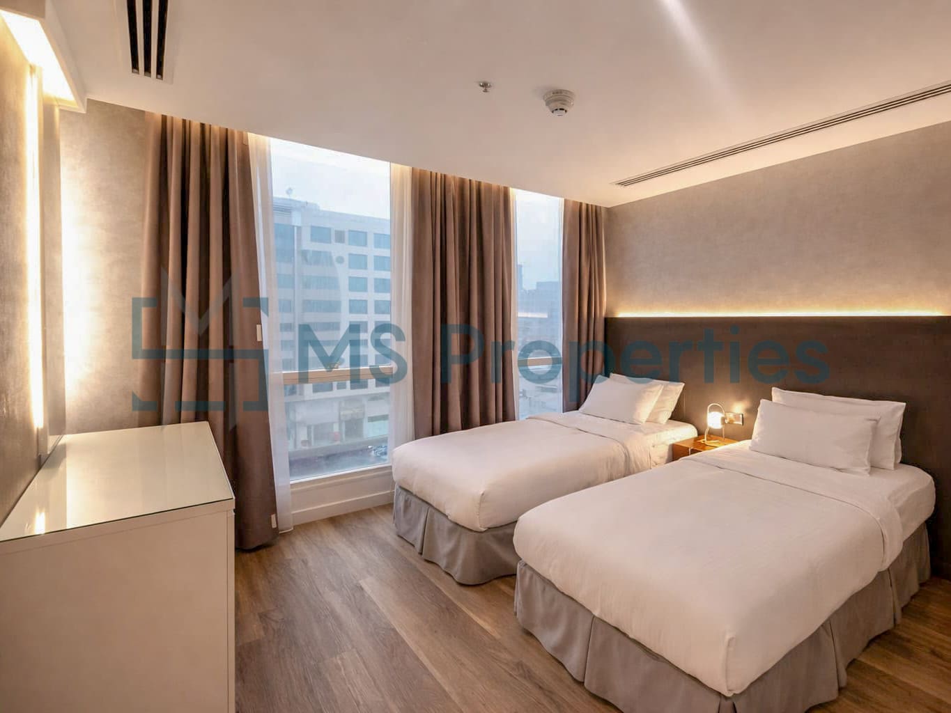 Amazingly Furnished 2 BHK Flats | Bills Included