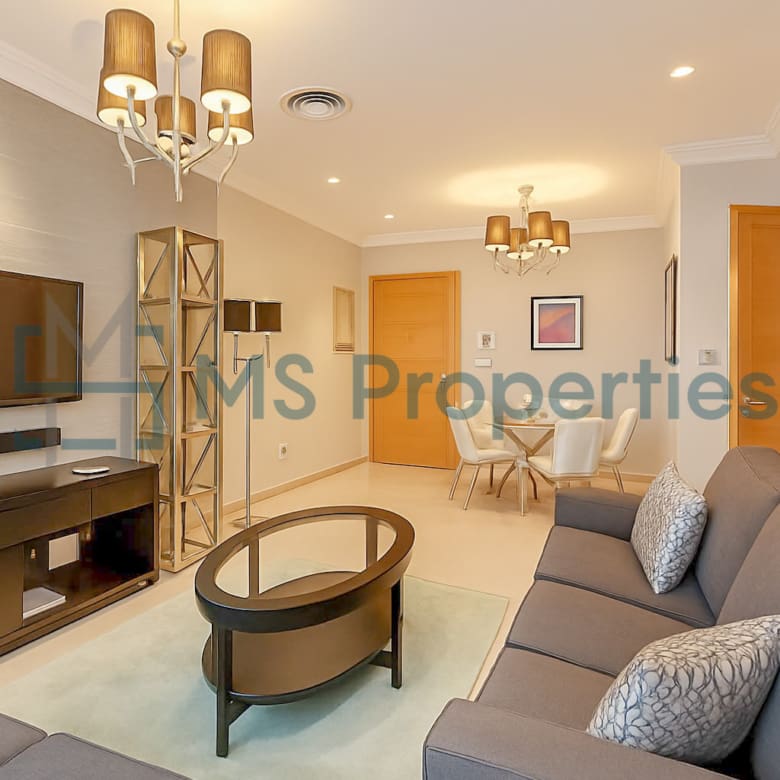 Stunningly Furnished 1Bedroom Flat in Prime Area