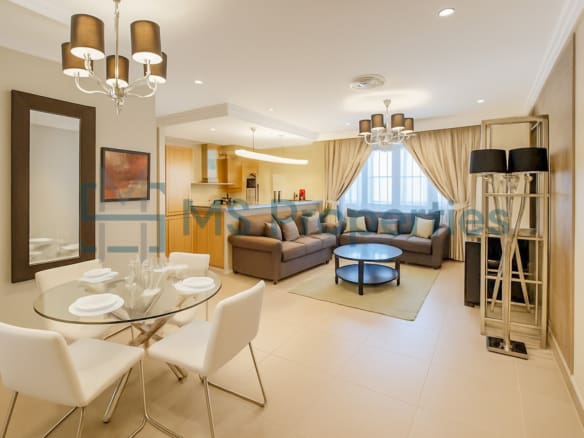 Stunningly Furnished 1Bedroom Flat in Prime Area