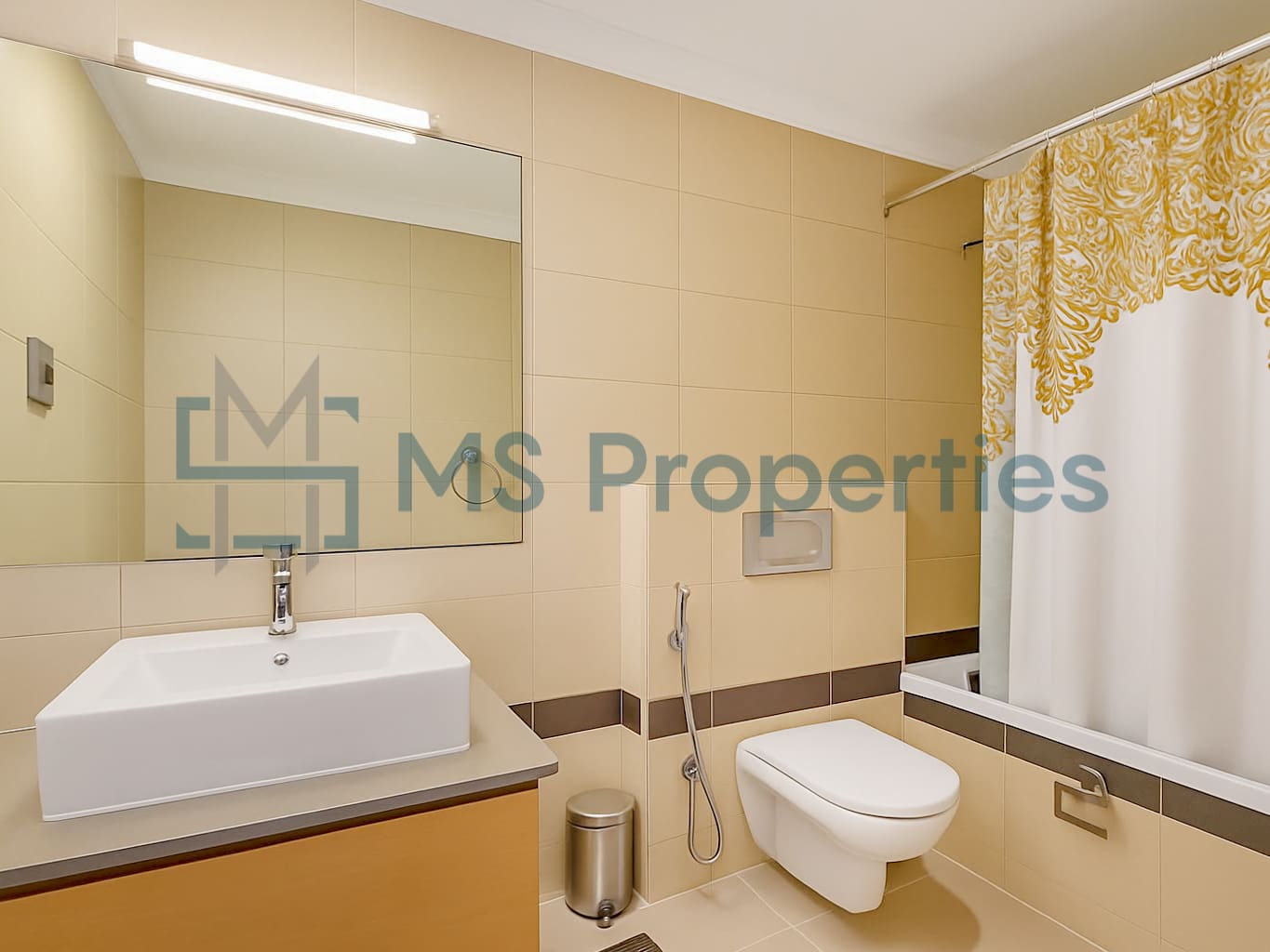 Stunningly Furnished 1Bedroom Flat in Prime Area