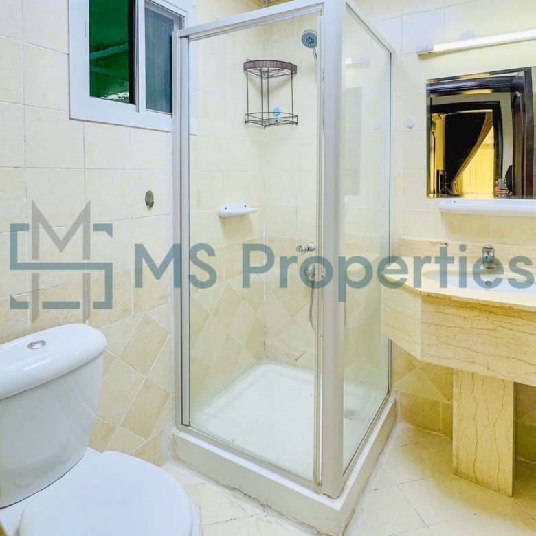 Budgeted Furnished 1BHK Flat in the Heart of Doha