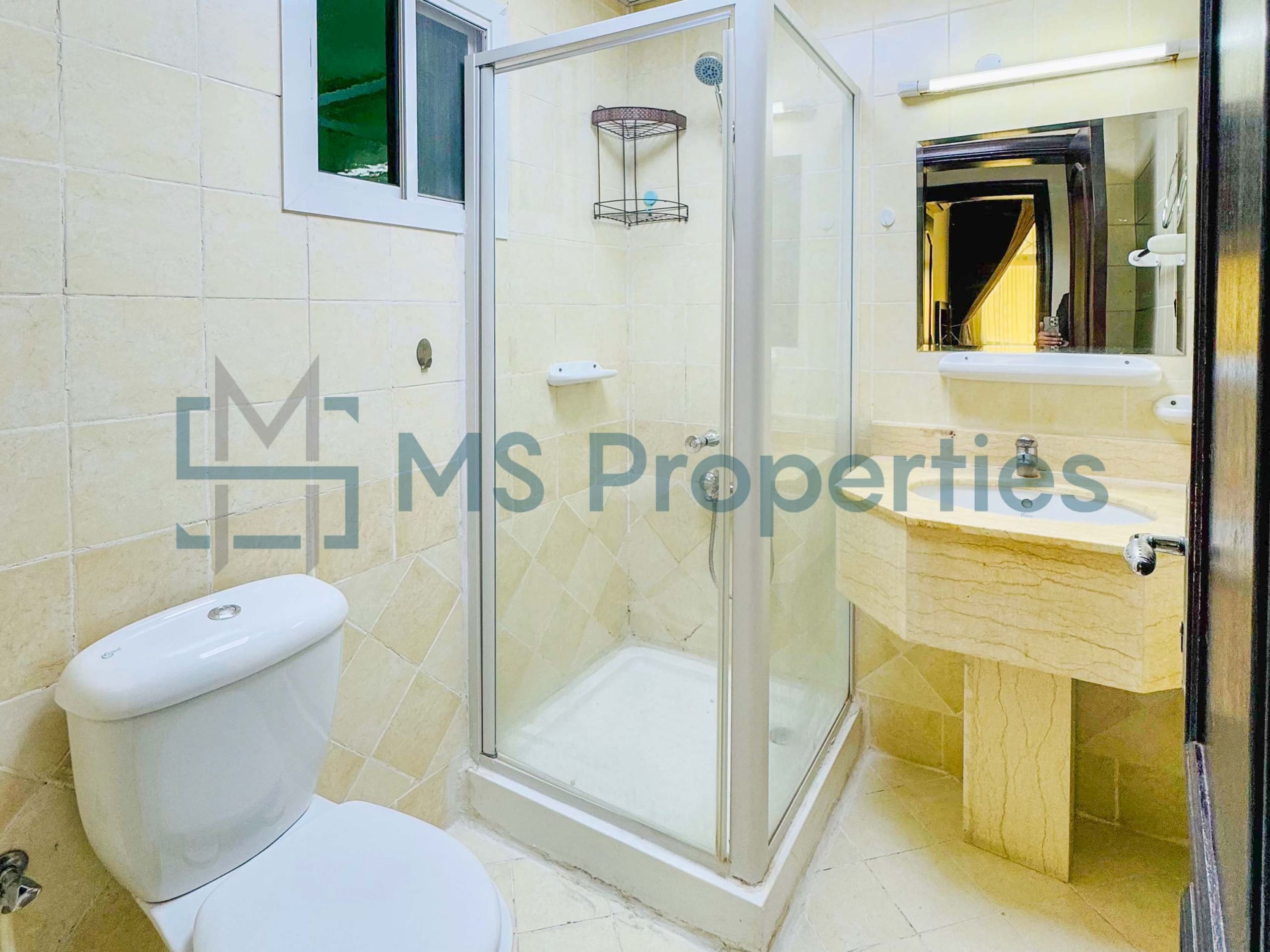 Budgeted Furnished 1BHK Flat in the Heart of Doha