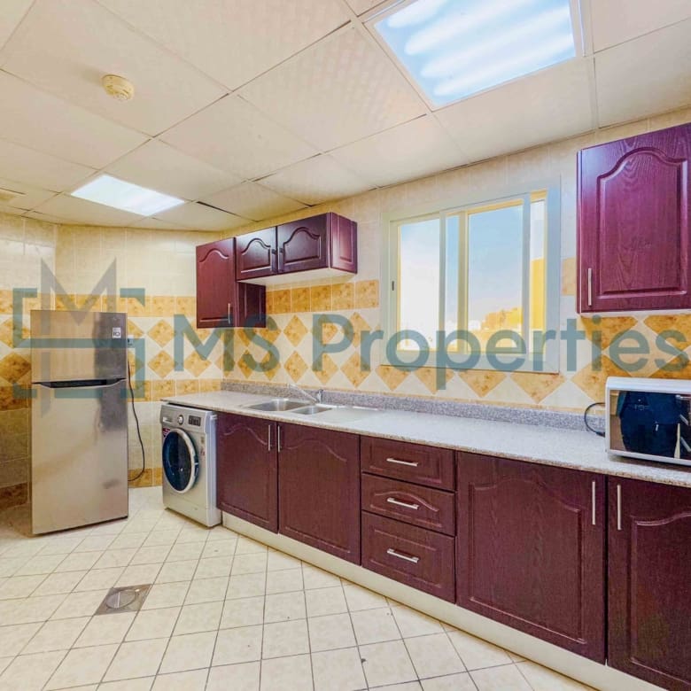 Budgeted Furnished 1BHK Flat in the Heart of Doha