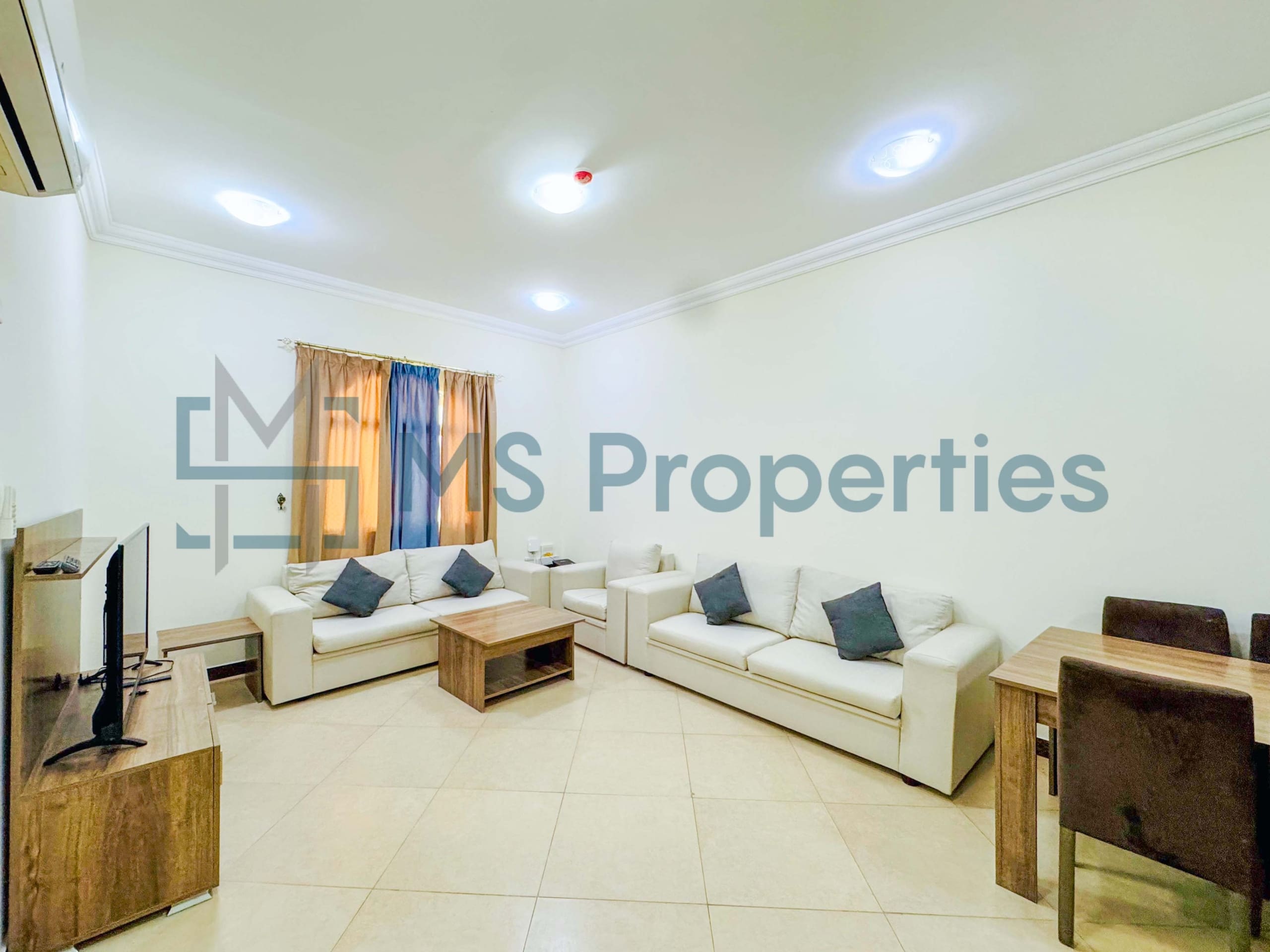 MGL_106_-6 Budgeted Furnished 1BHK Flat in the Heart of Doha