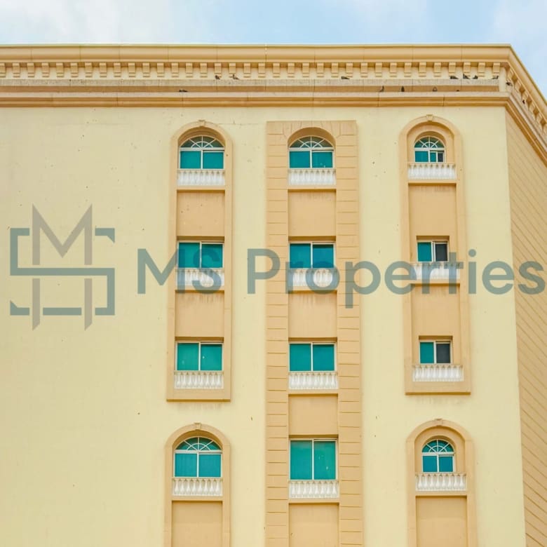 Budgeted Furnished 1BHK Flat in the Heart of Doha