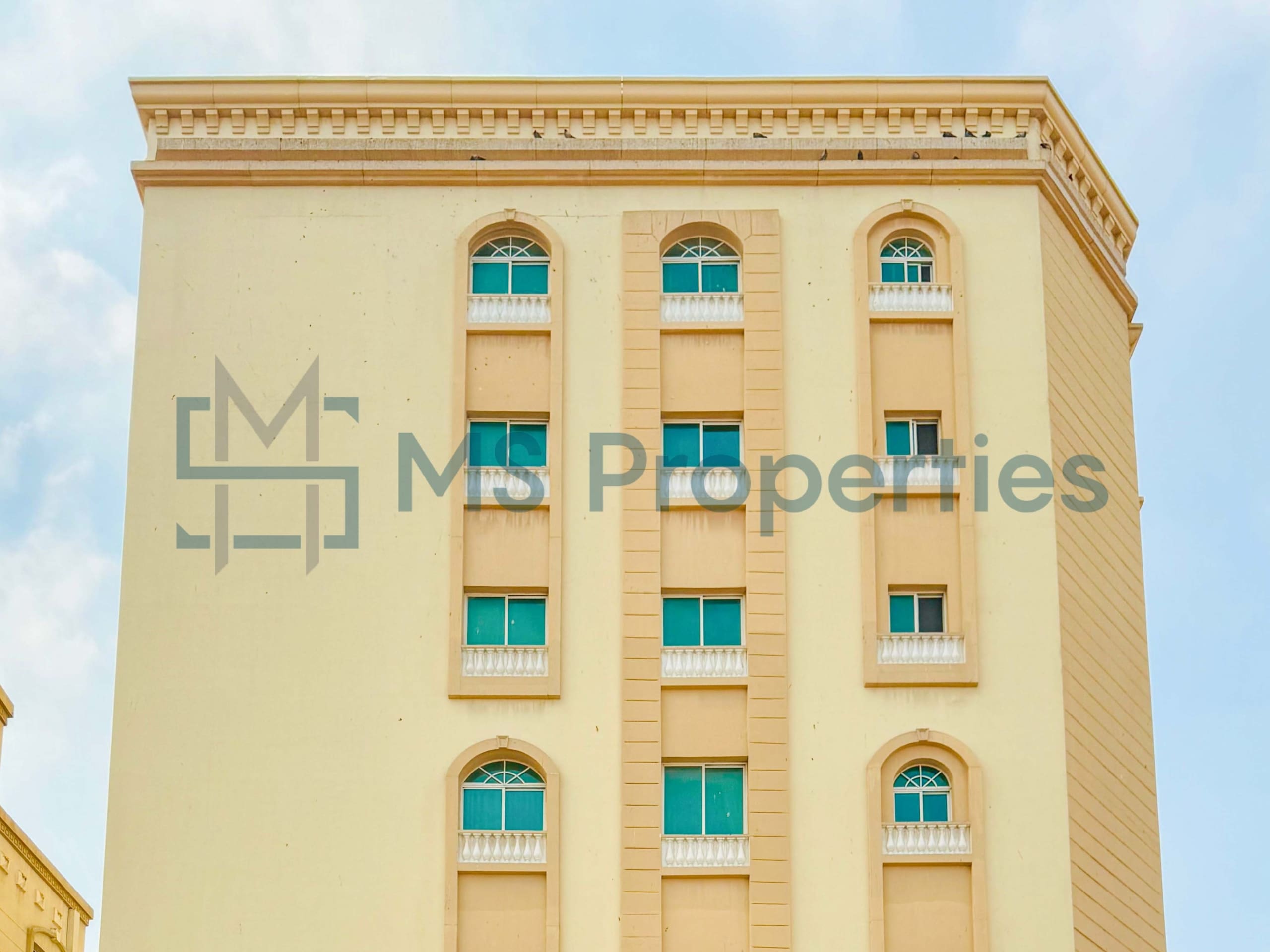 Budgeted Furnished 1BHK Flat in the Heart of Doha