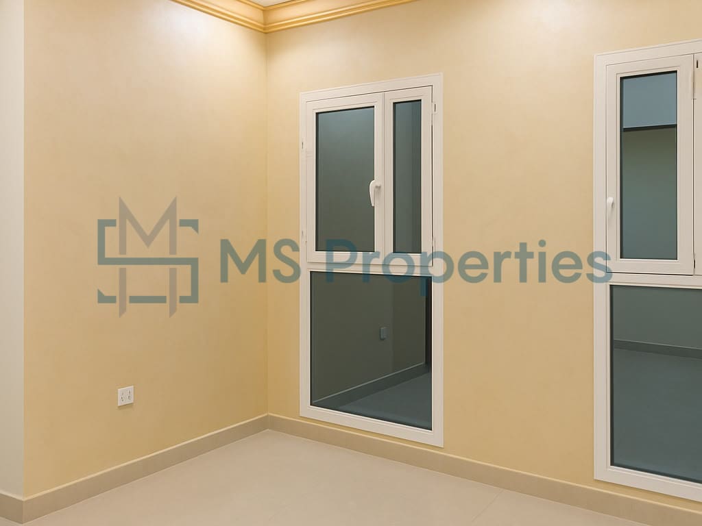 Brand New 1 Bedroom Apartment in Umm Ghuwailina