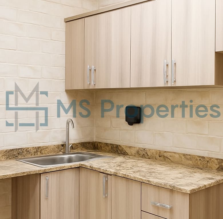 Brand New 1 Bedroom Apartment in Umm Ghuwailina