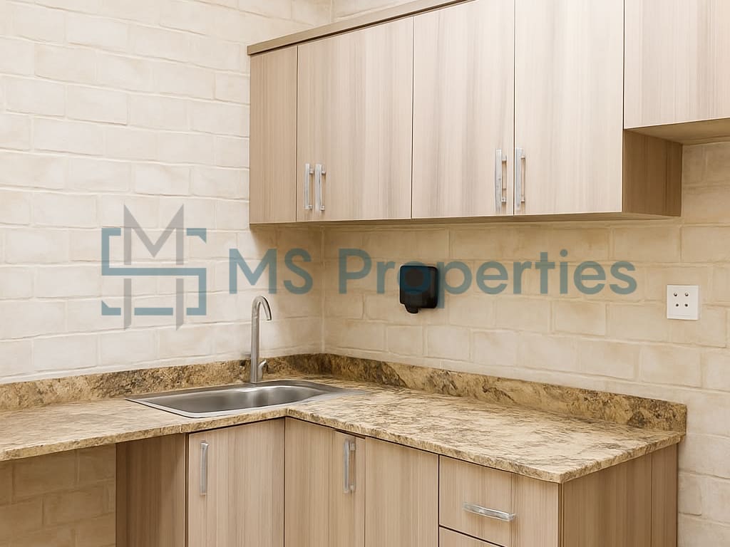 Brand New 1 Bedroom Apartment in Umm Ghuwailina