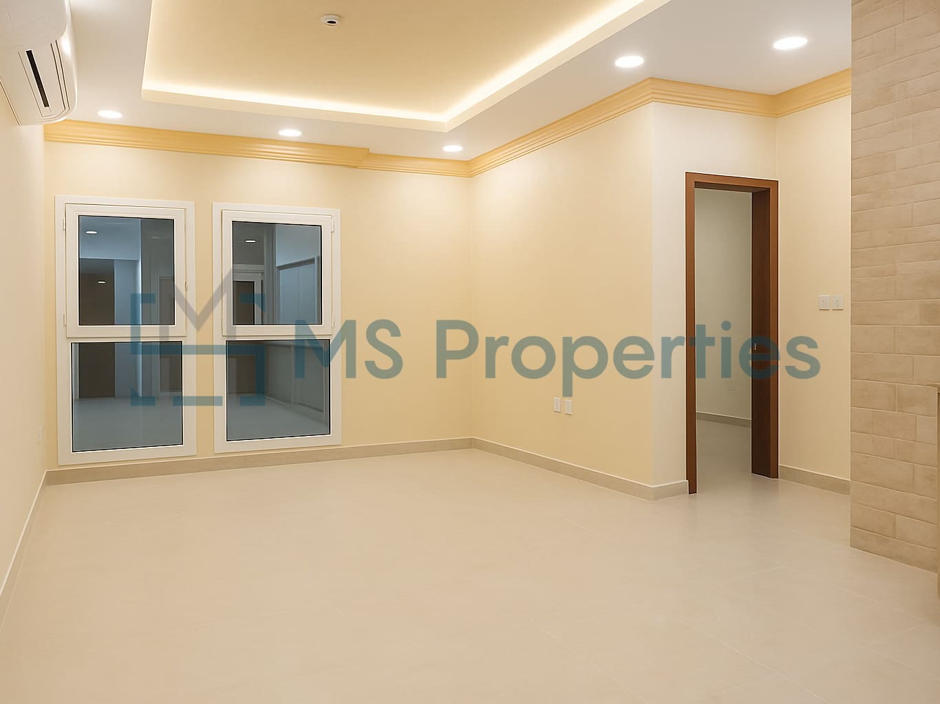 MGL_1BHK_-6 Brand New 1 Bedroom Apartment in Umm Ghuwailina