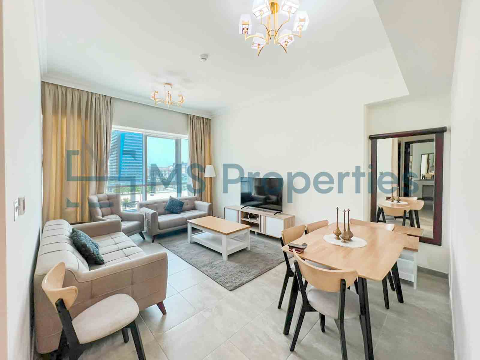Amazing View | Spacious 2BHK Flat | Including Bills