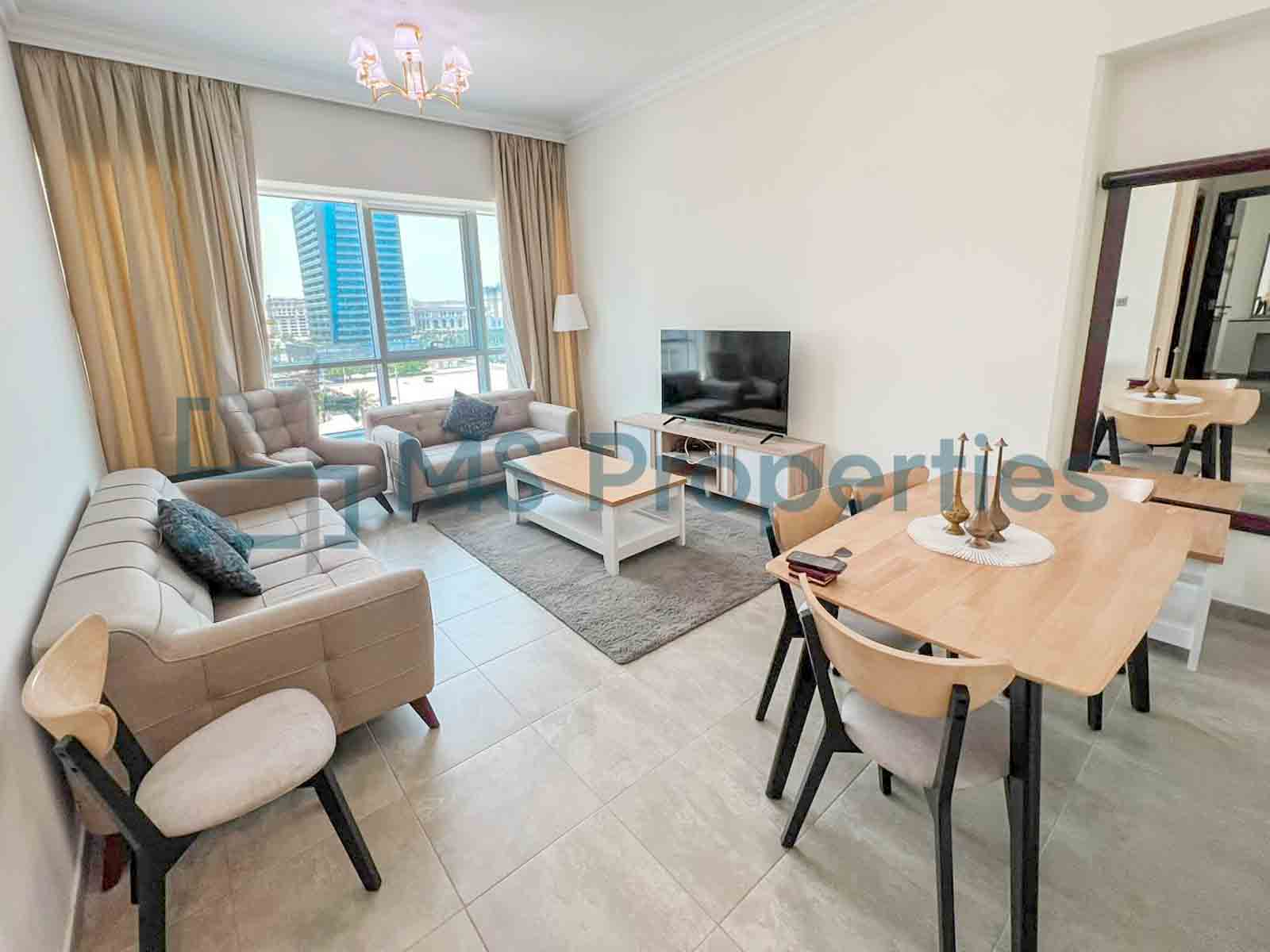 Amazing View | Spacious 2BHK Flat | Including Bills