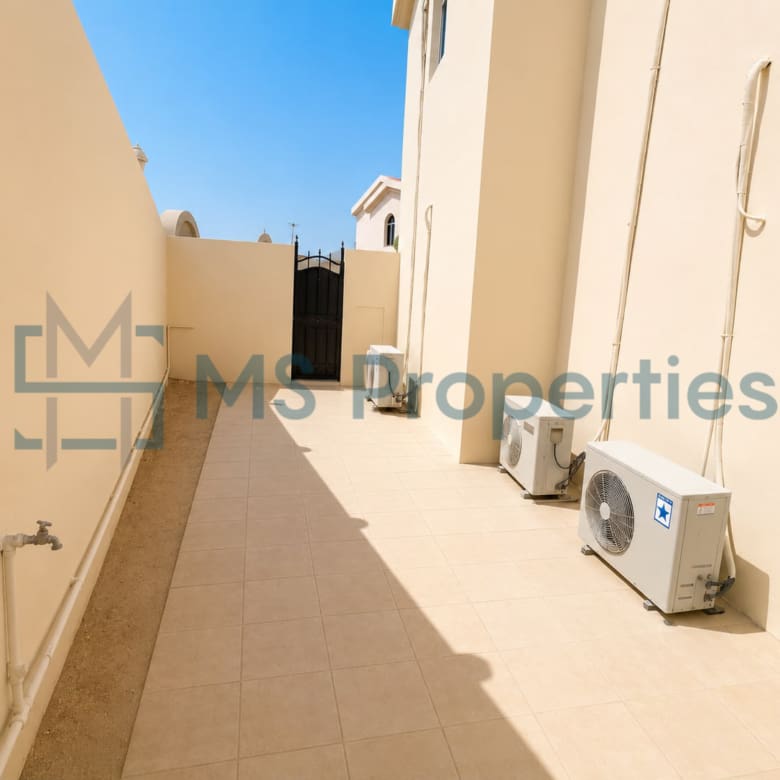 Amazing 3 Bedroom + Maid Room Villa | One Month Free