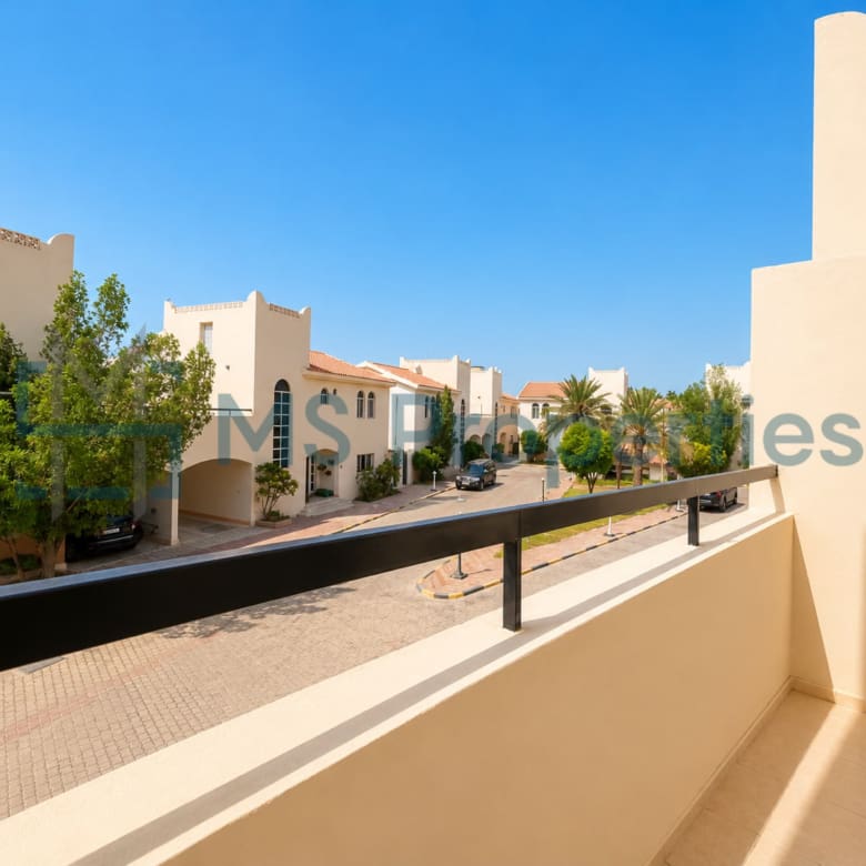 Amazing 3 Bedroom + Maid Room Villa | One Month Free